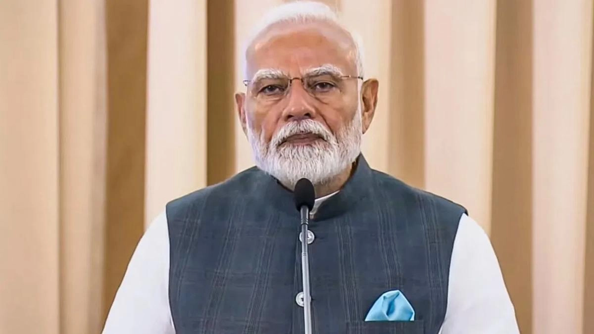 ‘মোদির উচিত ইসরায়েলের মতো কৌশল অনুসরণ করা’