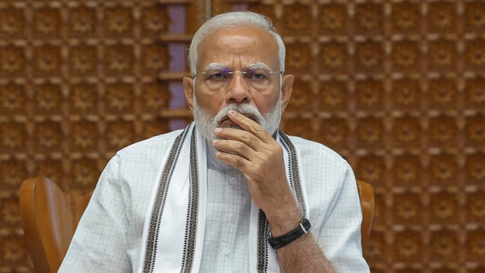 ভারতের প্রধানমন্ত্রী নরেন্দ্র মোদি। ছবি- সংগৃহীত