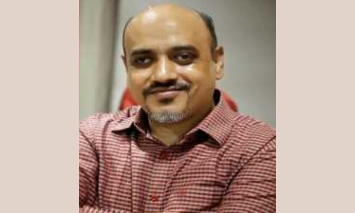 প্রধান উপদেষ্টার উপ-প্রেসসচিব আবুল কালাম আজাদ মজুমদার। ছবি- সংগৃহীত