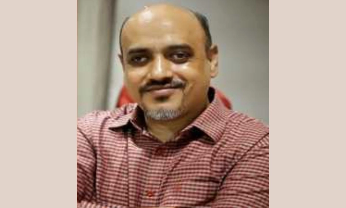 প্রধান উপদেষ্টার উপ-প্রেসসচিব আবুল কালাম আজাদ মজুমদার। ছবি- সংগৃহীত