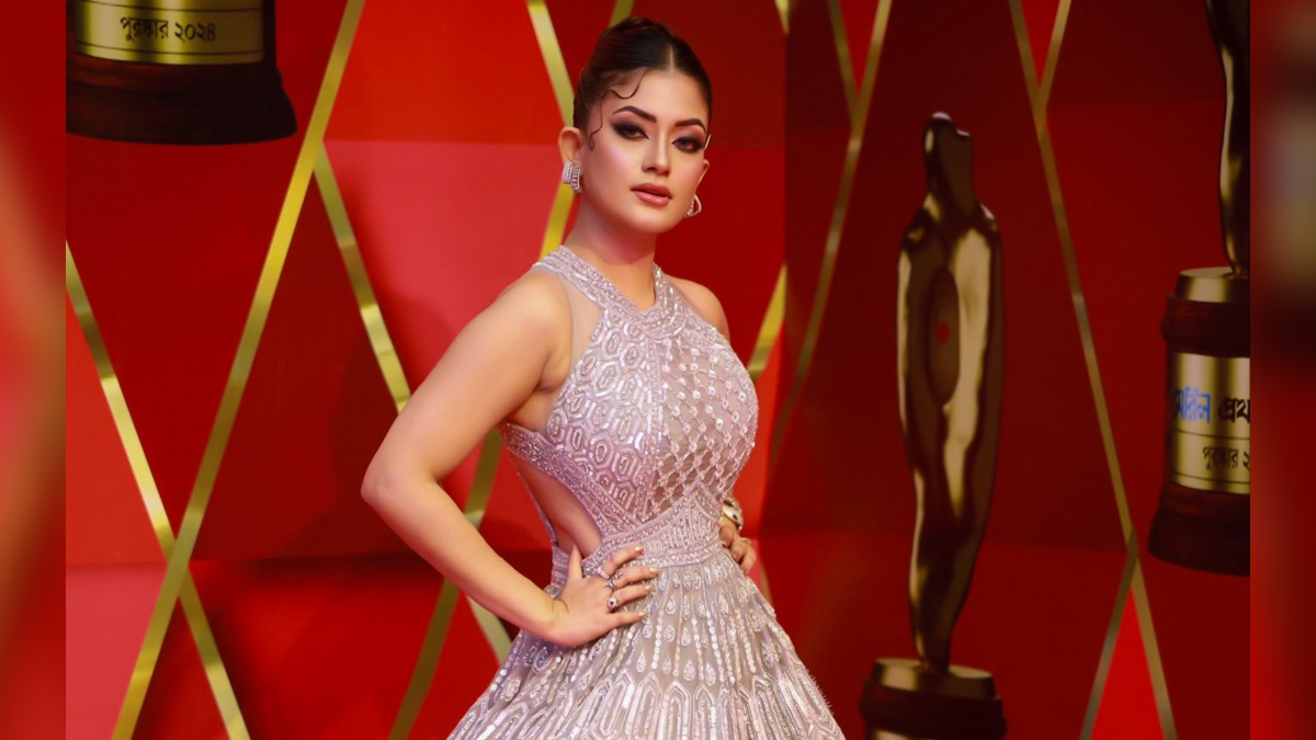 মন্দিরা চক্রবর্তী। ছবি - সংগৃহীত