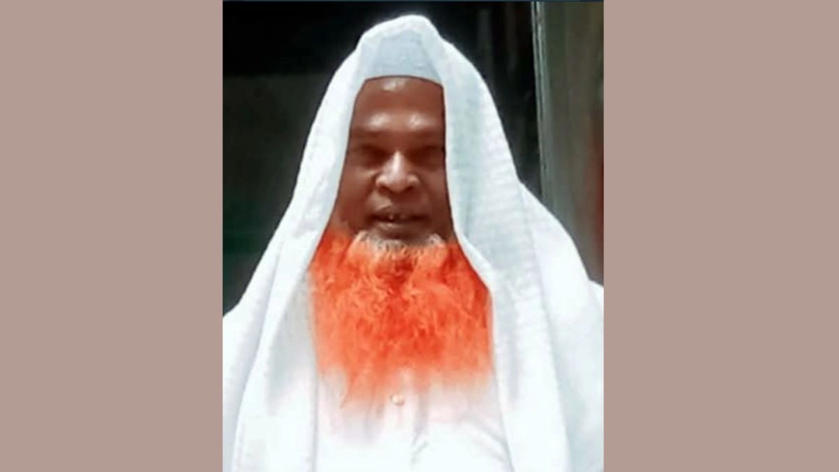 ব্যবসায়ী সাহেব আলী। ছবি- সংগৃহীত