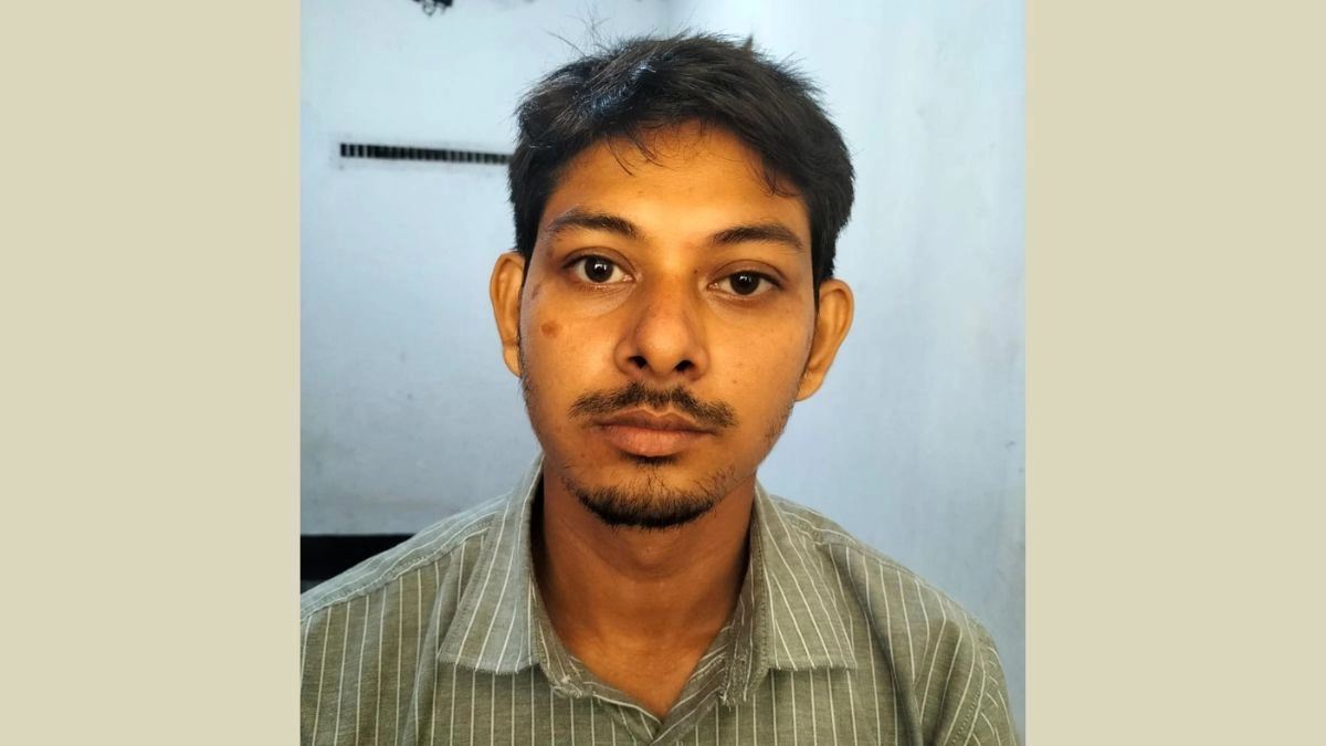 পরকিয়া প্রেমিক মিন্টু। ছবি- রূপালী বাংলাদেশ