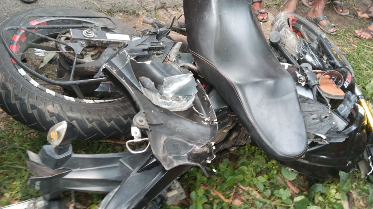 ঝিনাইদহে ট্রাকচাপায় এসএসসি পরিক্ষার্থী নিহত