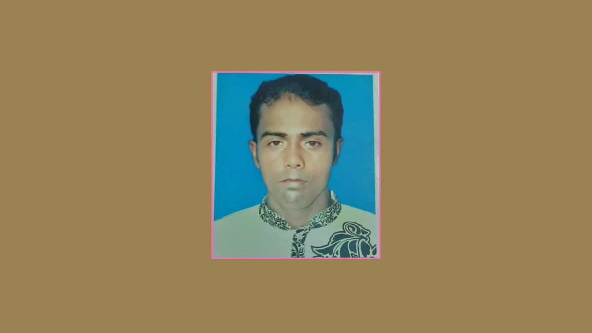 রাজিব মিয়া ওরফে হিরো আলম।