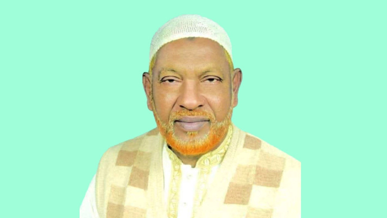 সাবেক সংসদ সদস্য নূর মোহাম্মদ মণ্ডল।        ছবি- সংগৃহীত