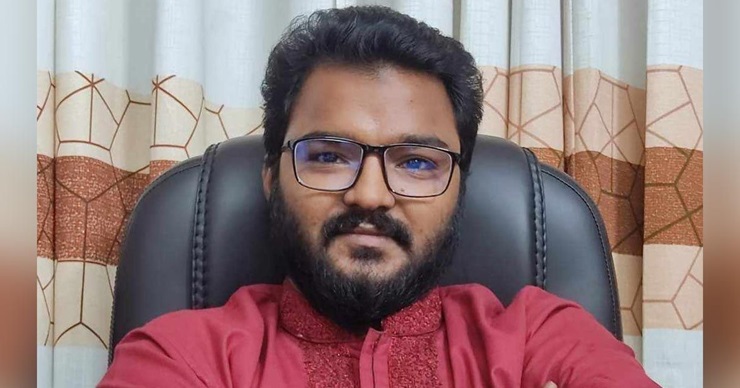রাষ্ট্রপতির চেয়ারে ফ্যাসিবাদের দোসর রাখার সুযোগ নেই: ফারুক