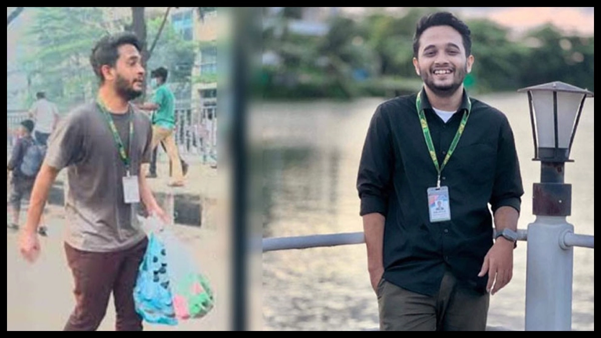 মীর মুগ্ধ।ছবি -সংগৃহীত