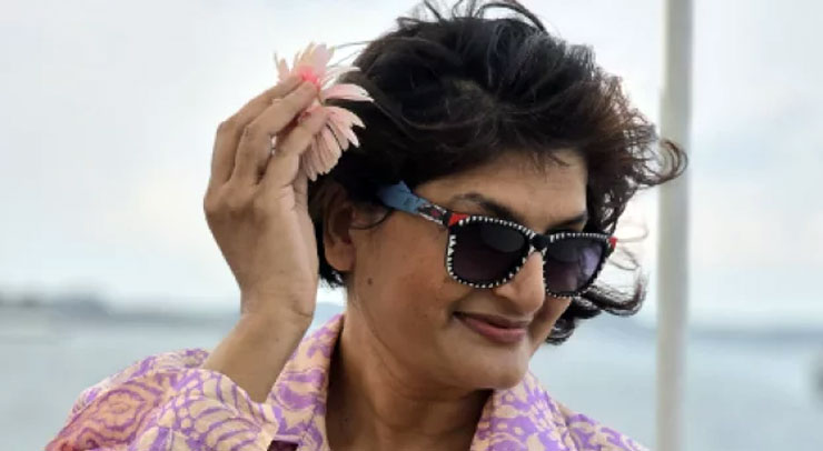 মুন্নী সাহার অ্যাকাউন্টে ১৩৪ কোটি টাকা
