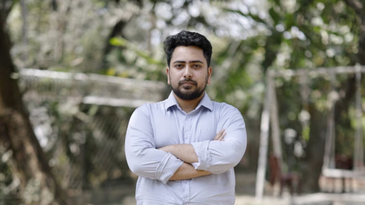 বিএনপি যা ভাবছে আমরা সেটা ভাবছি না: নাহিদ
