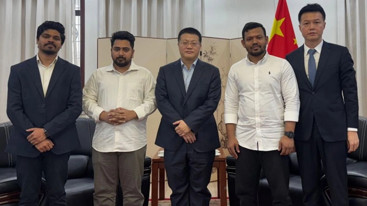 বাংলাদেশ একটি গুরুত্বপূর্ণ সন্ধিক্ষণে অবস্থান করছে : নাহিদ ইসলাম। ছবি-সংগৃহীত