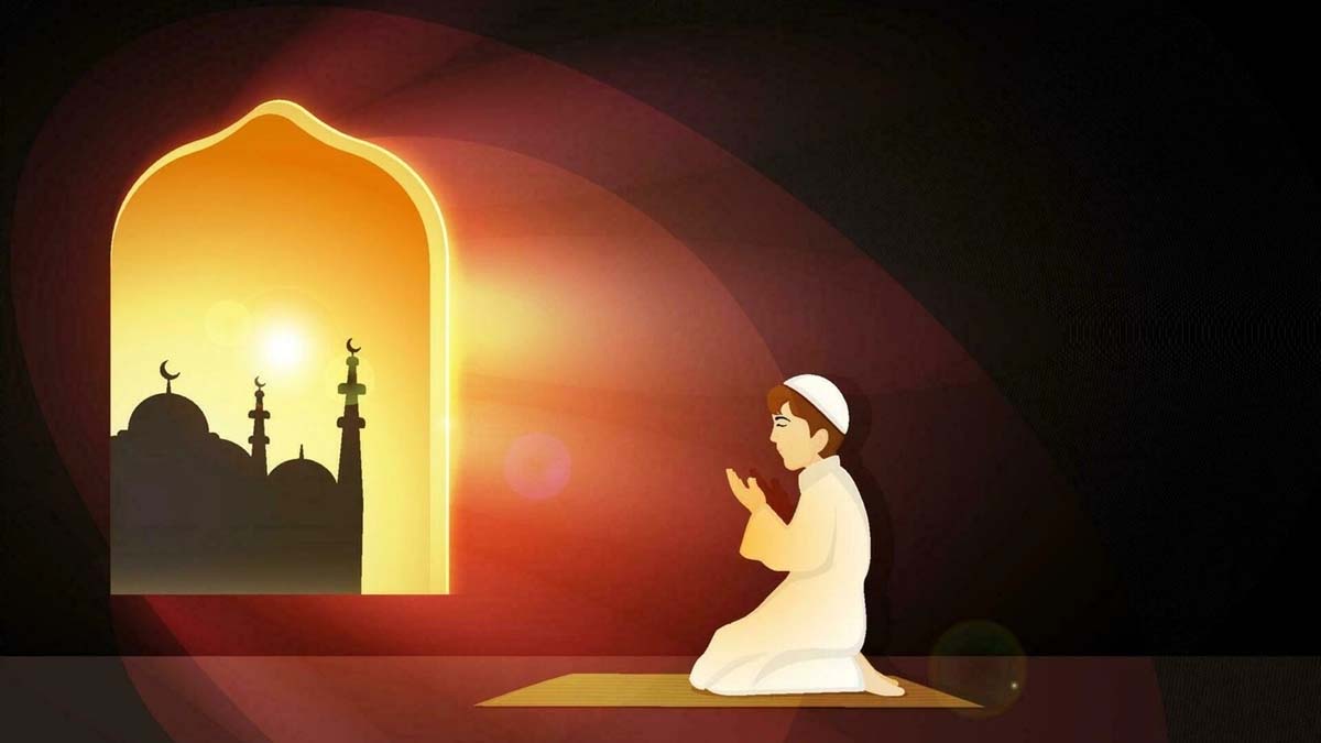 আজকের নামাজের সময়সূচি