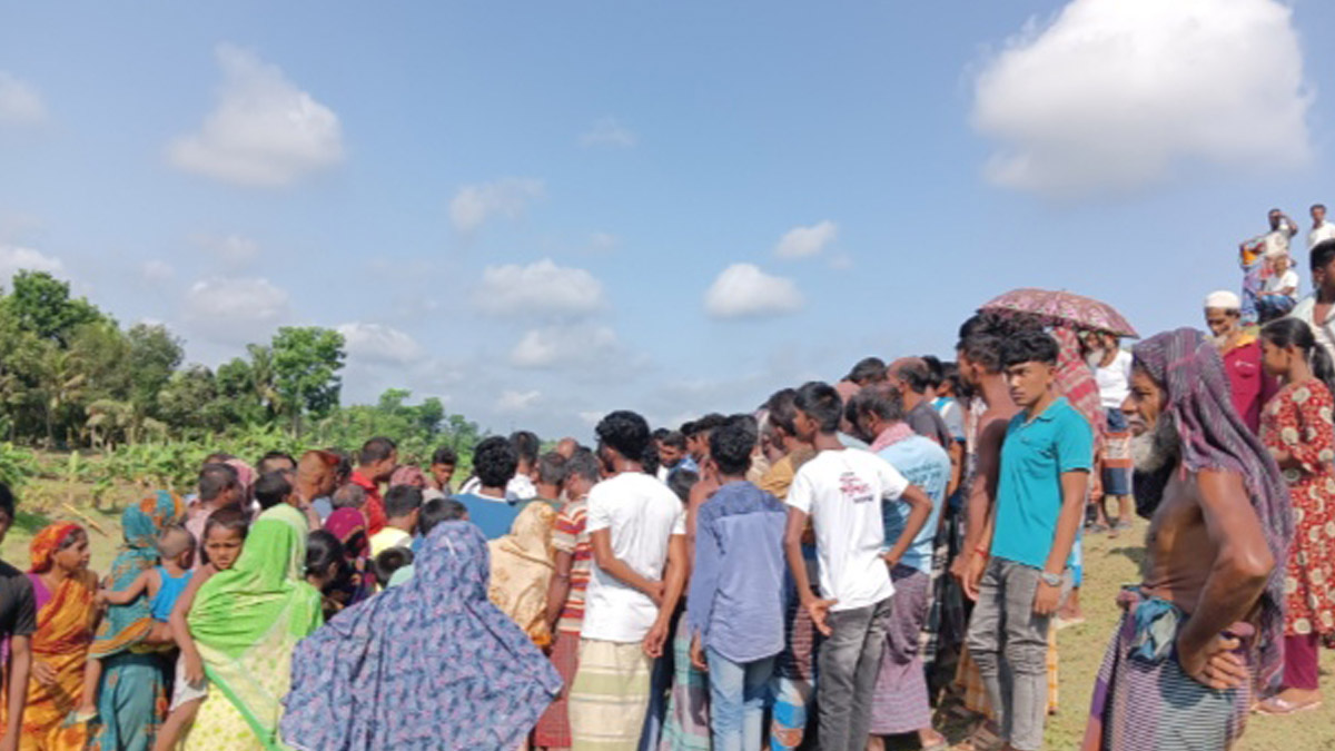 নড়াইলে রেললাইনের পাশে মিলল যুবকের মরদেহ