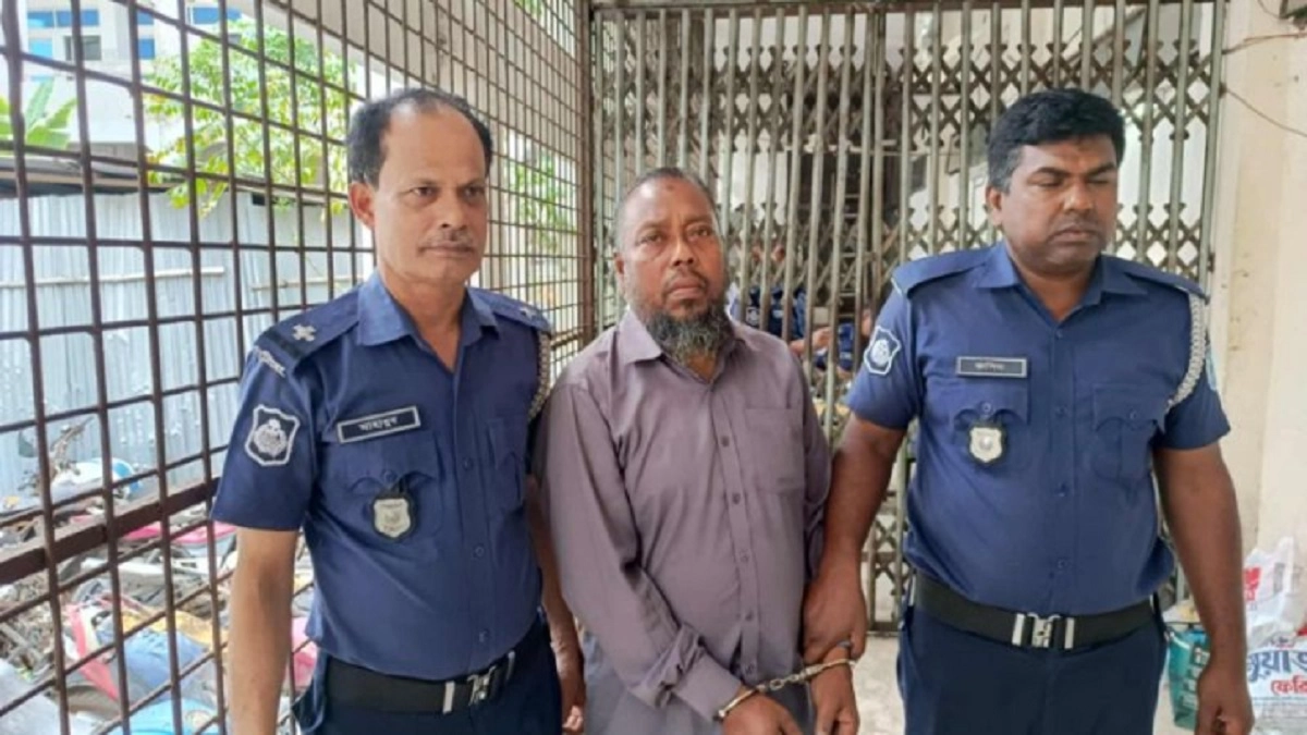 ২৬ বছর পর স্ত্রী হত্যার দায়ে স্বামীর যাবজ্জীবন
