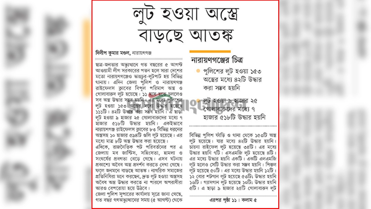 ছবি- রূপালী বাংলাদেশ