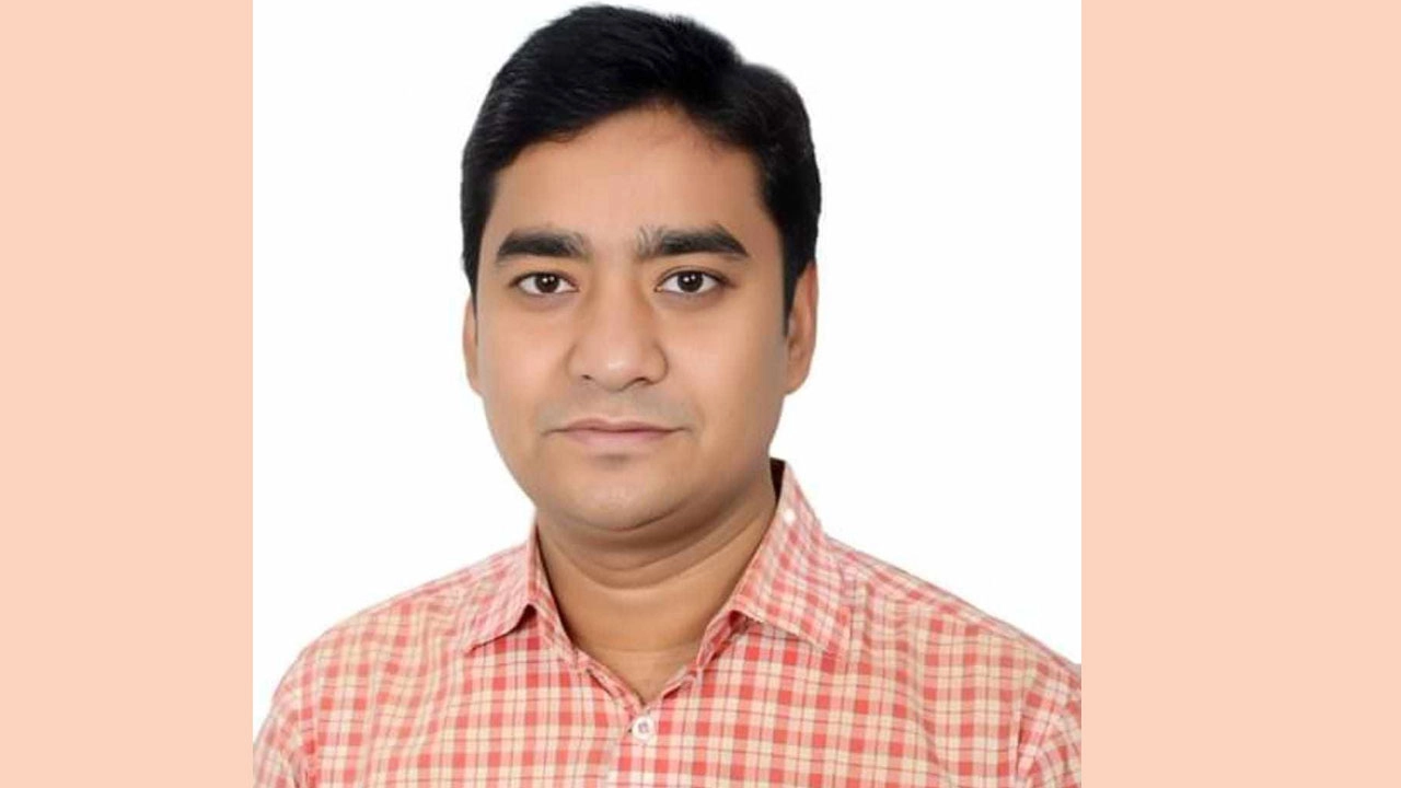 ছাত্রদলের সাধারণ সম্পাদক নাছির উদ্দীন নাছির।  ছবি- সংগৃহীত