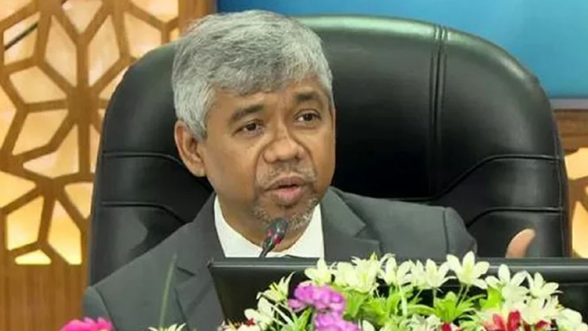 ‘সরাসরি সরকারকে ট্রাভেল ট্যাক্স দিয়ে বিদেশে ভ্রমণ করতে পারবেন যাত্রীরা’