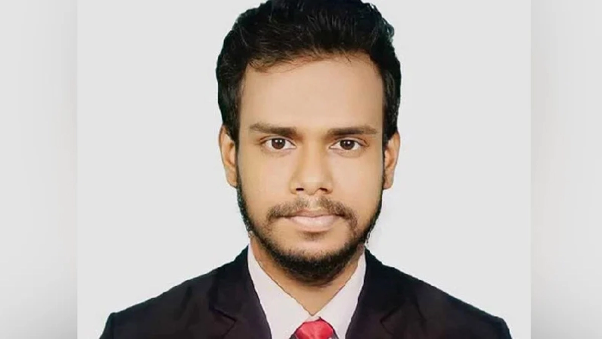 জোবাইরুল আলম মানিক।          ছবি- সংগৃহীত