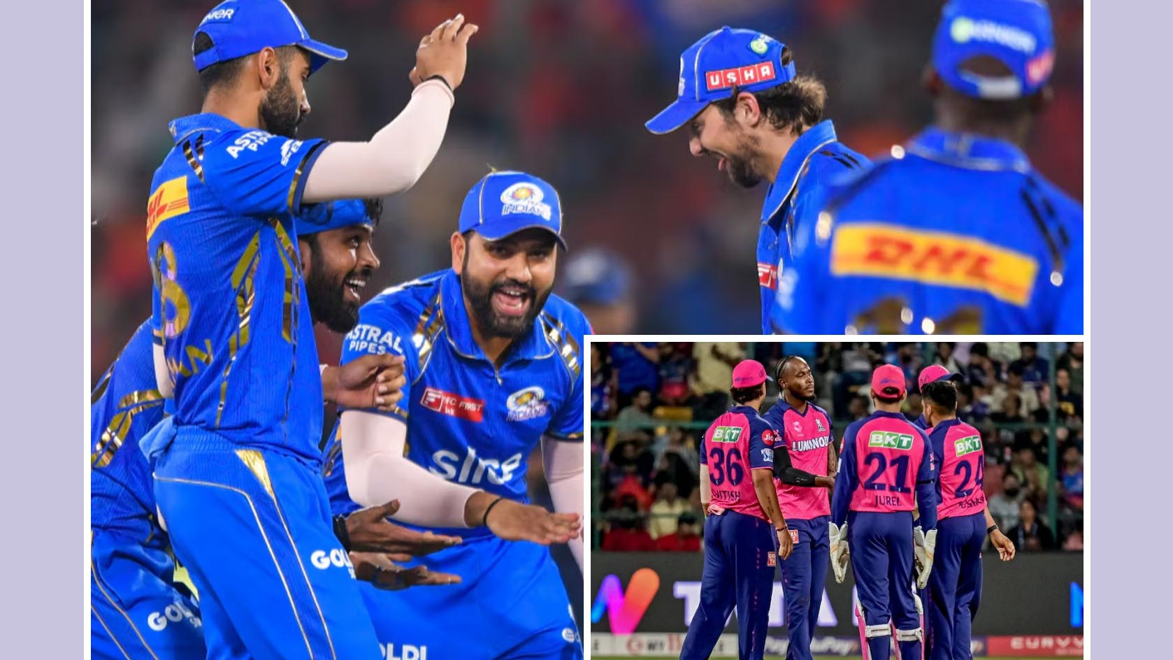 মুম্বাইয়ের জন্য স্বস্তির খবর, রাজস্থানে বিদেশি শূন্যতা