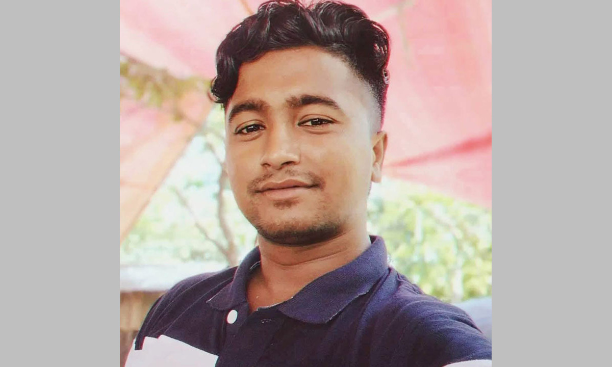 মৃত রাশেদ। ছবি- সংগৃহীত