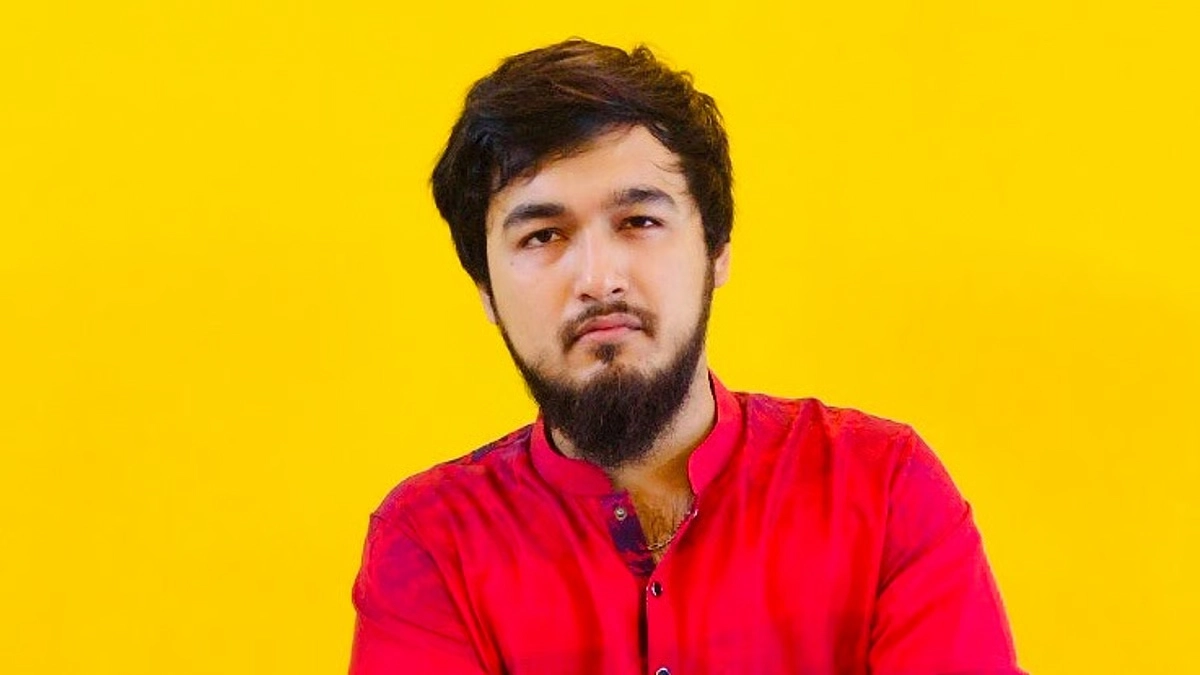 গায়ক মাইনুল আহসান নোবেল। ছবি - সংগৃহীত