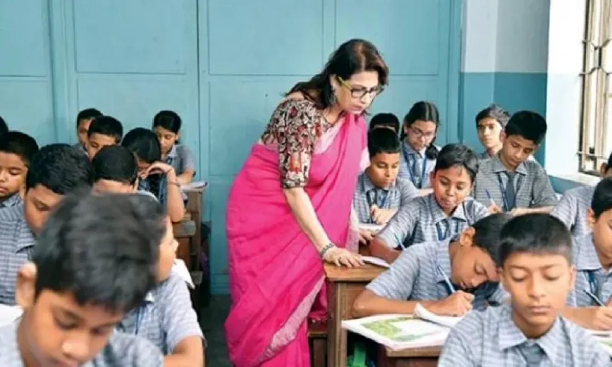 সারাদেশের এমপিওভুক্ত শিক্ষা প্রতিষ্ঠানে মোট ১ লাখ ৮২২টি শূন্যপদ রয়েছে। ছবি- সংগৃহীত