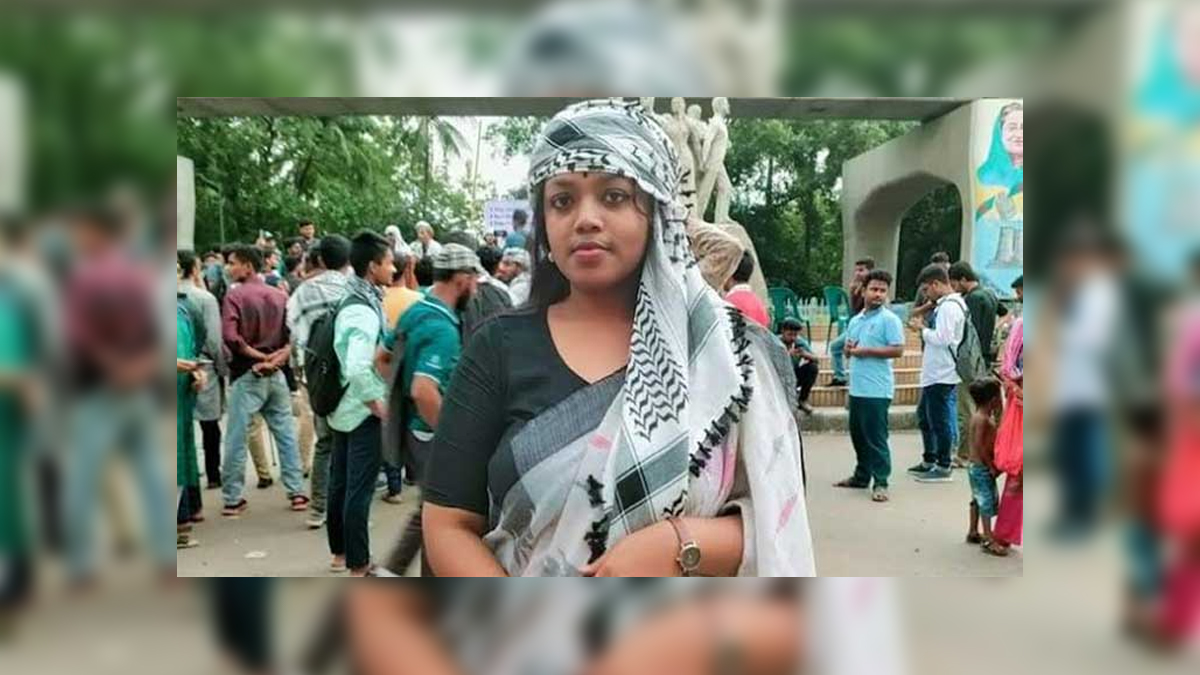 নুসরাত তাবাসসুম। ছবি- সংগৃহীত