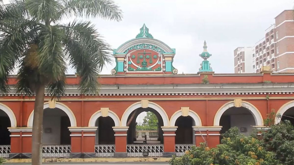 পাবনা জেলা কারাগার। ছবি- রূপালী বাংলাদেশ