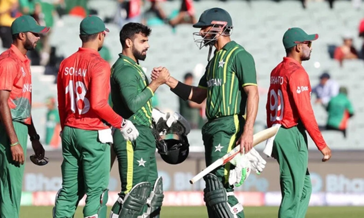 আগামী ১৬ জুলাই পাকিস্তান দল বাংলাদেশের মাটিতে পা রাখবে। ছবি- সংগৃহীত