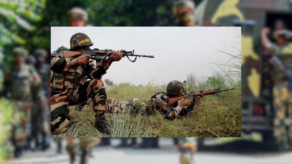 পাকিস্তানে ভারতীয় সামরিক হামলা চালানোর পরিকল্পনা ফাঁস