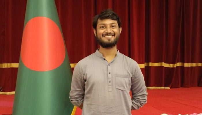 ফারাবী জিসান । ছবি - সংগৃহীত