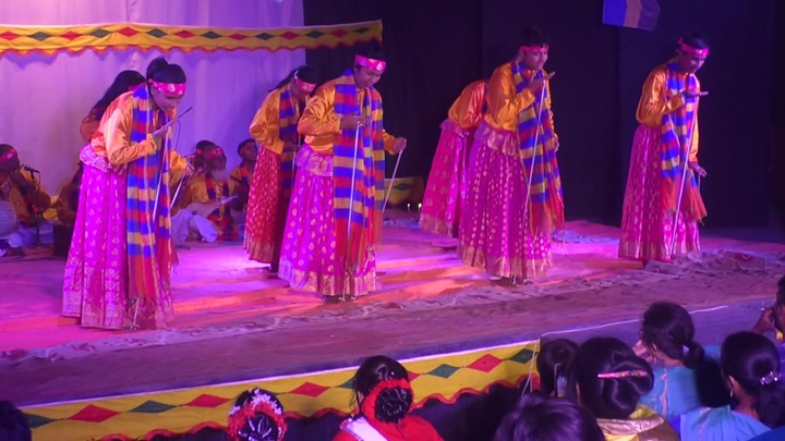 গাইবান্ধায় তিনদিন ব্যাপী শুরু পালা নাট্য পার্বণ