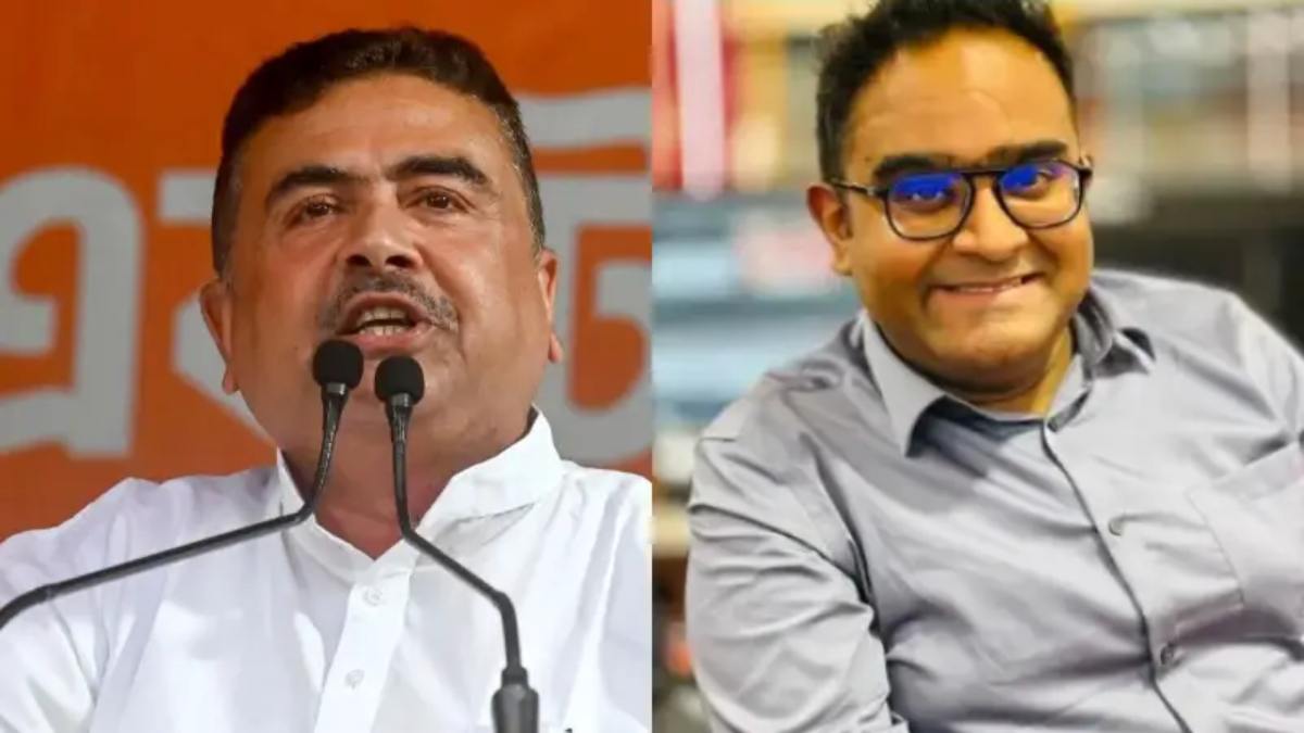ভারতীয়দের রোষানলে শুভেন্দু-ময়ূখ!