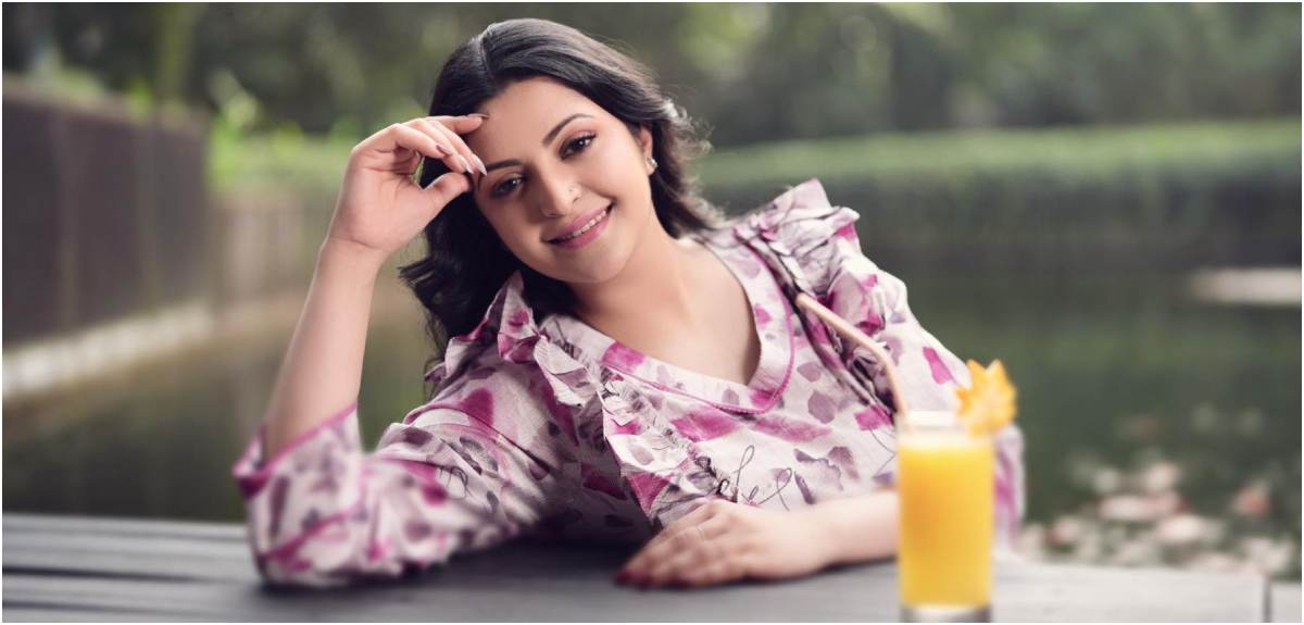 গৃহকর্মীর অভিযোগের কোনো সত্যতা নেই: পরীমণি