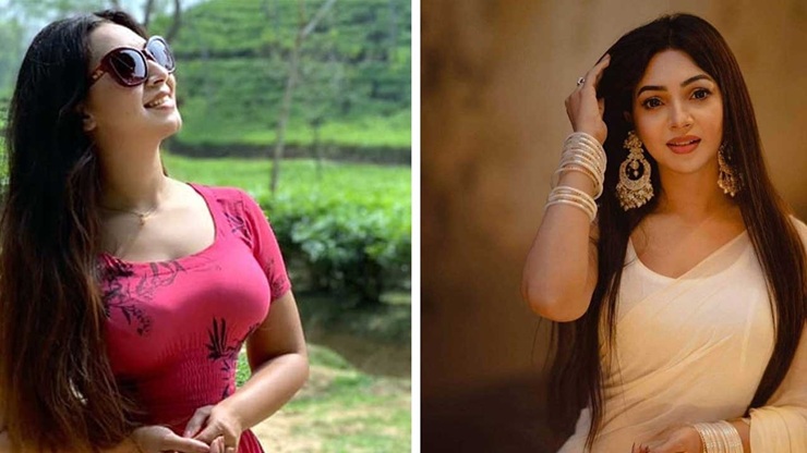 সেরা অভিনেত্রীর পুরস্কার পেলেন প্রভা