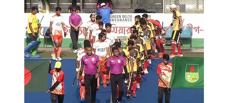 বিশ্বকাপে বাঁশি হাতে দুই বাংলাদেশি আম্পায়ার