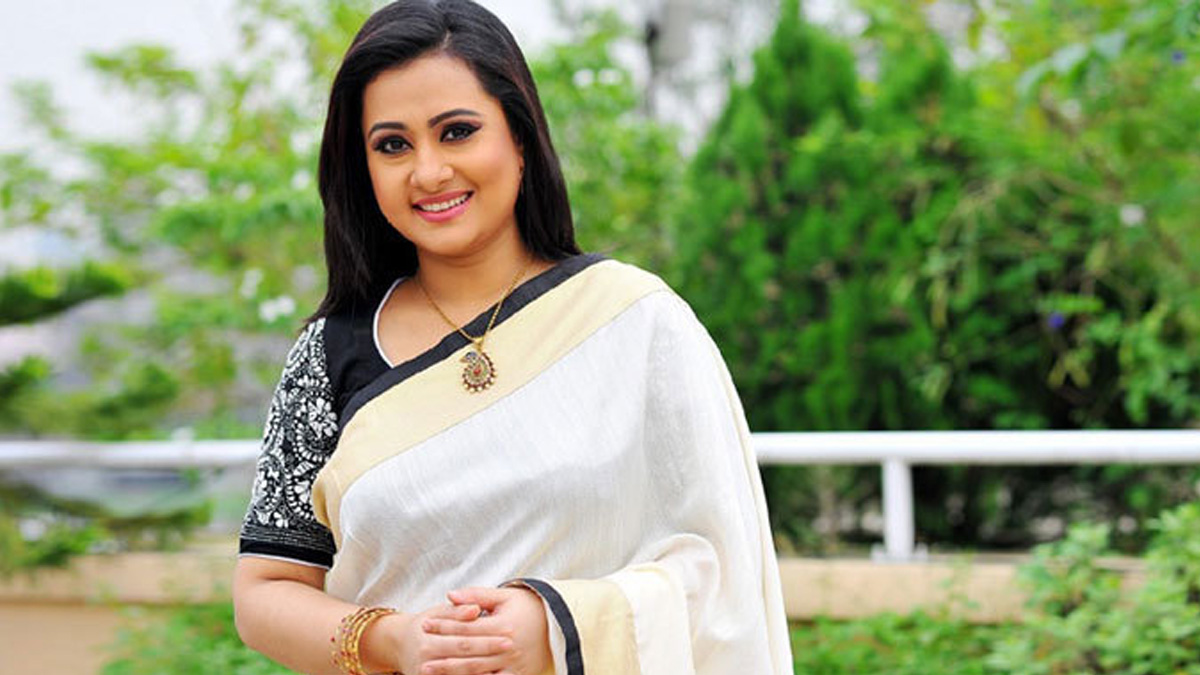 জনপ্রিয় নায়িকা দিলারা হানিফ পূর্ণিমা।         ছবি- সংগৃহীত