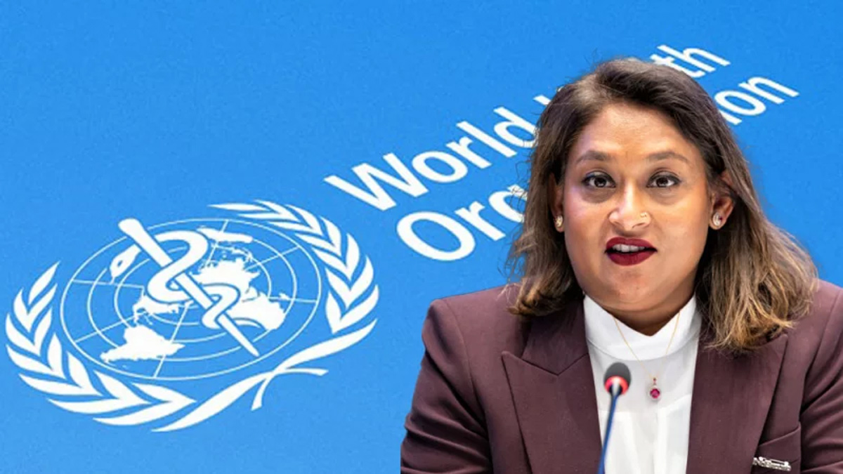 মিথ্যা তথ্যে বিশ্ব স্বাস্থ্য সংস্থায় চাকরি, পুতুলের বিরুদ্ধে মামলা