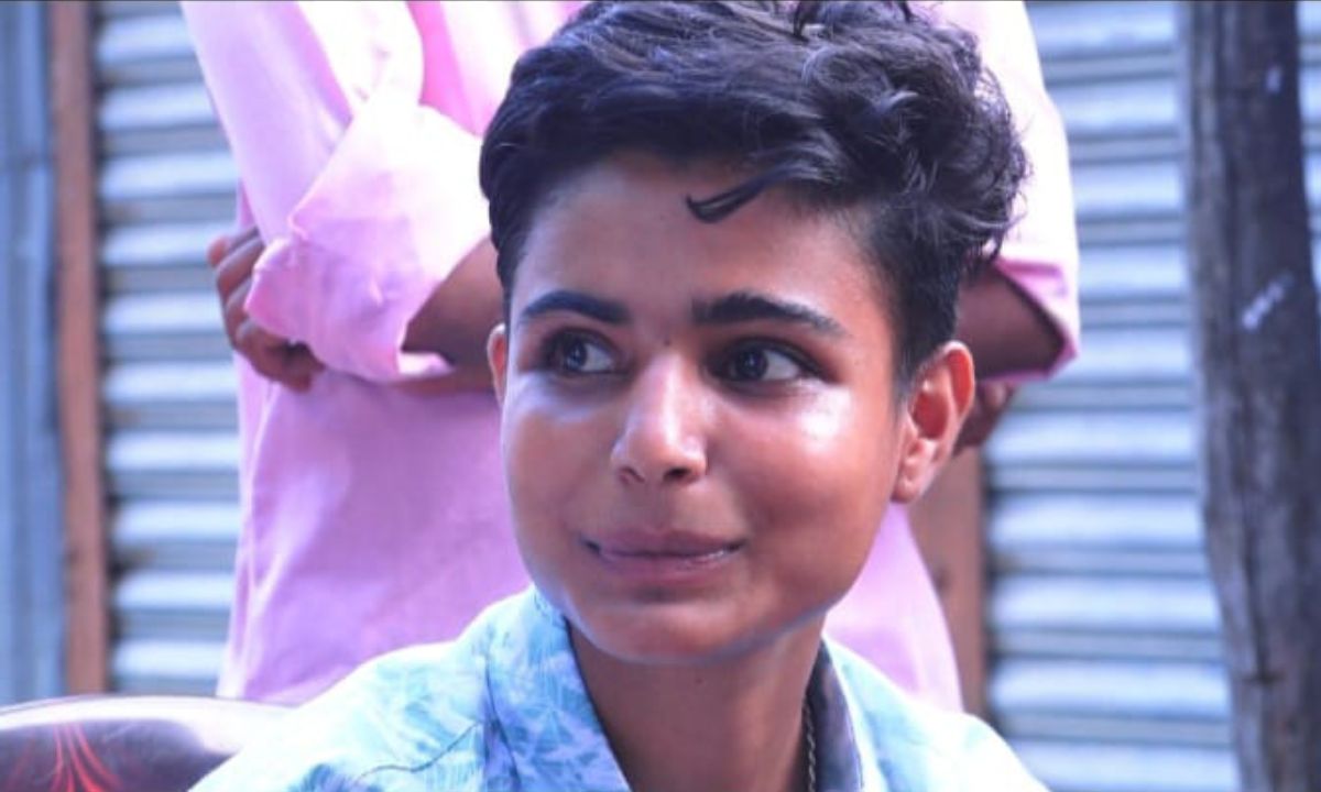 মেয়ে থেকে ছেলে হওয়া রাফি। ছবি- রূপালী বাংলাদেশ