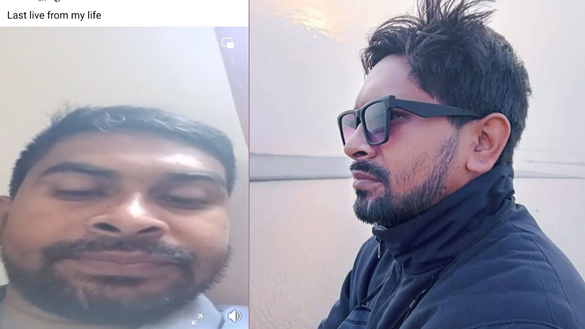 রাসেল আহম্মেদ। ছবি-সংগৃহীত