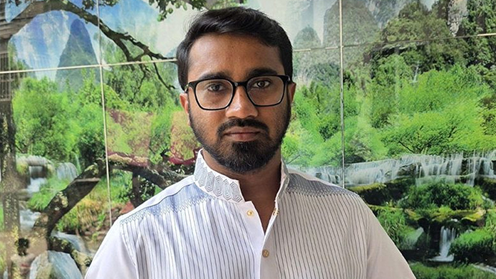 প্রধান উপদেষ্টার পদত্যাগের খবর ভিত্তিহীন: রাশেদ