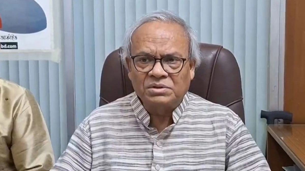 রুহুল কবির রিজভী।     ছবি- সংগৃহীত
