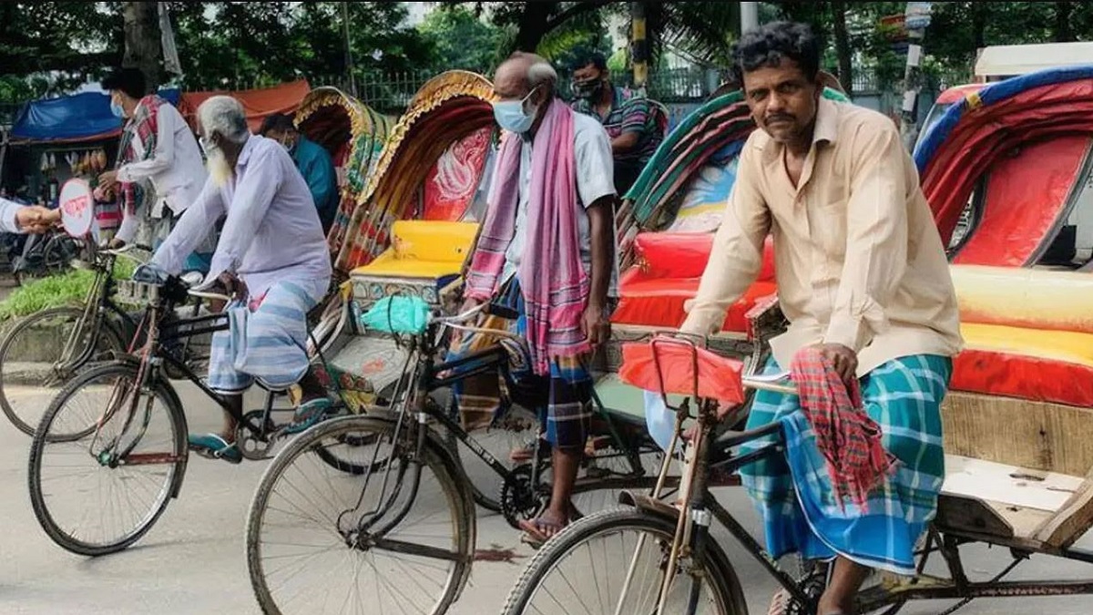 ঢাকার মূল সড়কে ব্যাটারিচালিত রিকশা নিষিদ্ধ ঘোষণা 