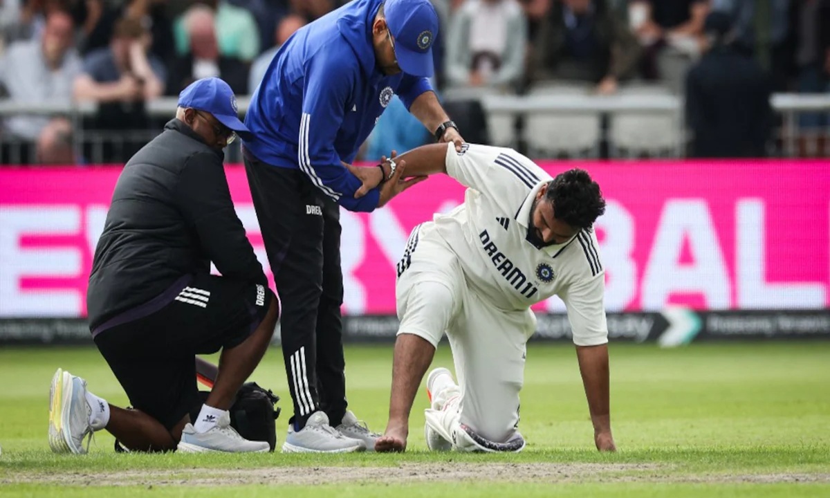 Rishab Pant