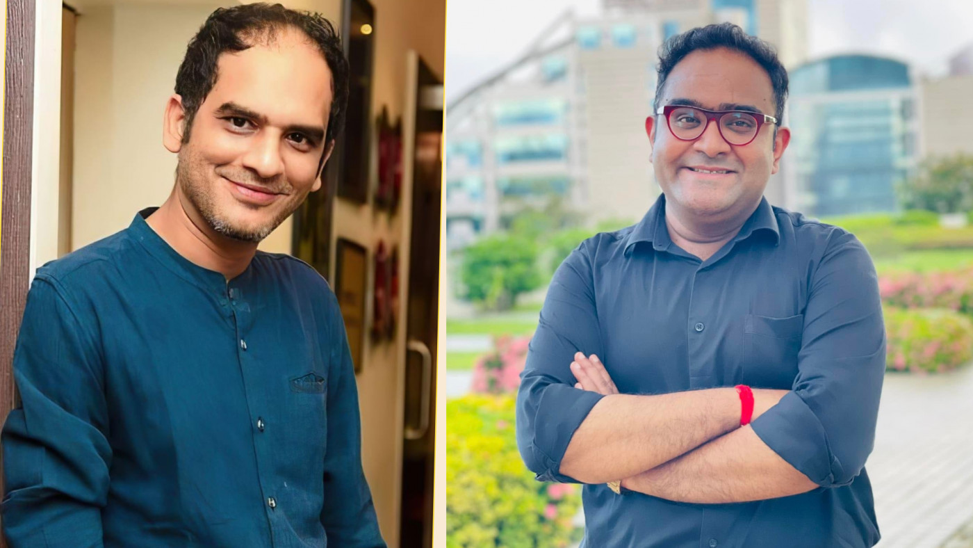 ময়ূখকে ‘গাধা’ বললেন ঋত্বিক