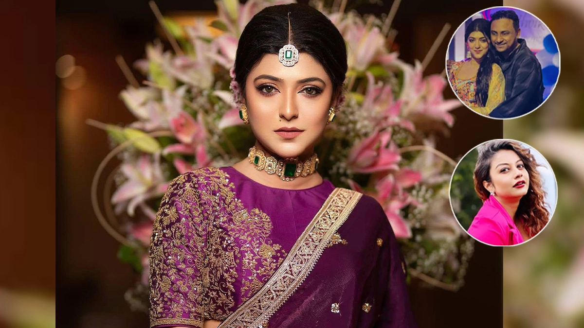 ছোটপর্দার অভিনেত্রী রিয়া গাঙ্গুলি। ছবি - সংগৃহীত