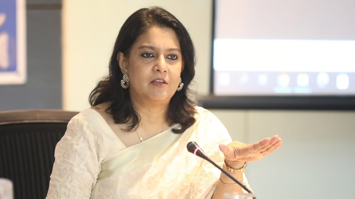 পরিবেশ উপদেষ্টা সৈয়দা রিজওয়ানা হাসান। ছবি- সংগৃহীত