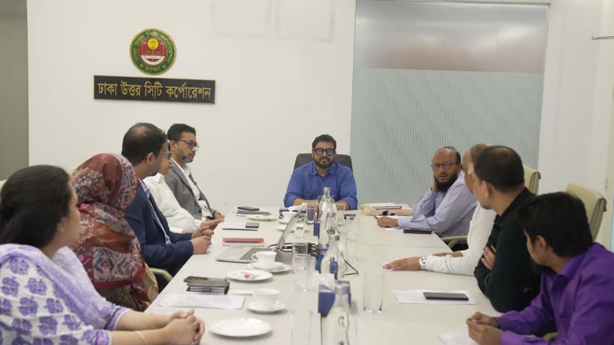 উত্তরায় ‘ঢাকা হাট’ স্থাপন করবে ডিএনসিসি