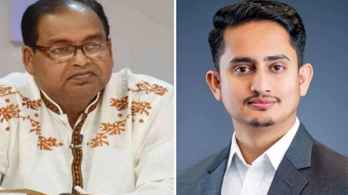 ঢাকায় বৃষ্টি নাকি শামসুজ্জামান দুদুর কর্মসূচি : সারজিস