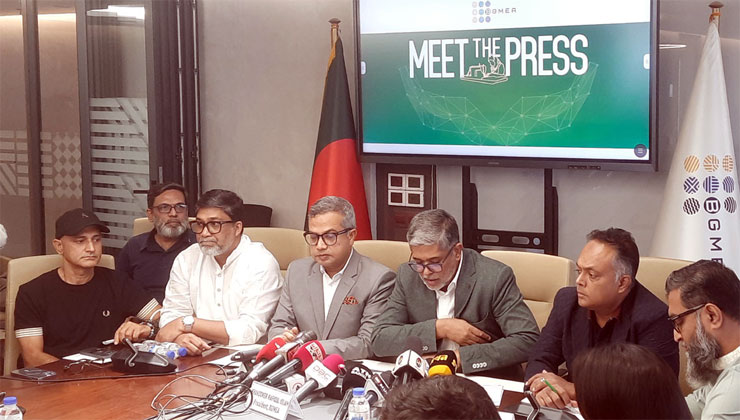 এখন স্থিতিশীল পোশাক শিল্পখাত : বিজিএমইএ